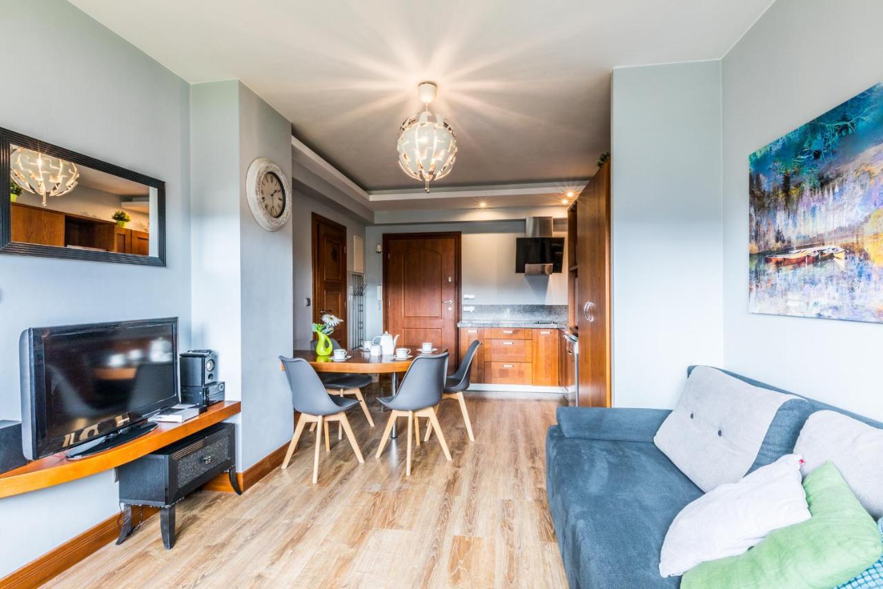 Apartament Srebrzysty Tatary Zakopane Bagian luar foto
