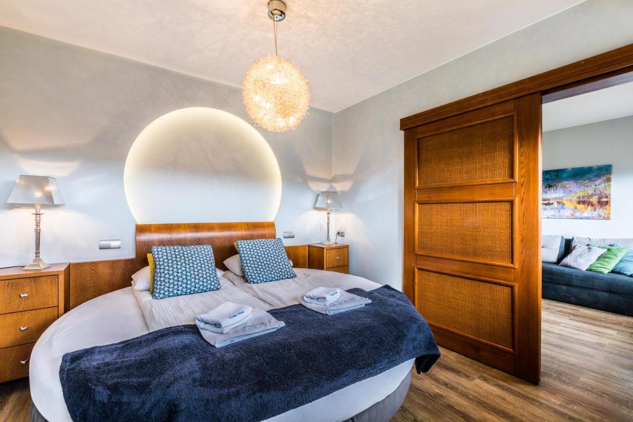 Apartament Srebrzysty Tatary Zakopane Bagian luar foto