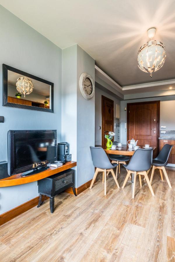 Apartament Srebrzysty Tatary Zakopane Bagian luar foto