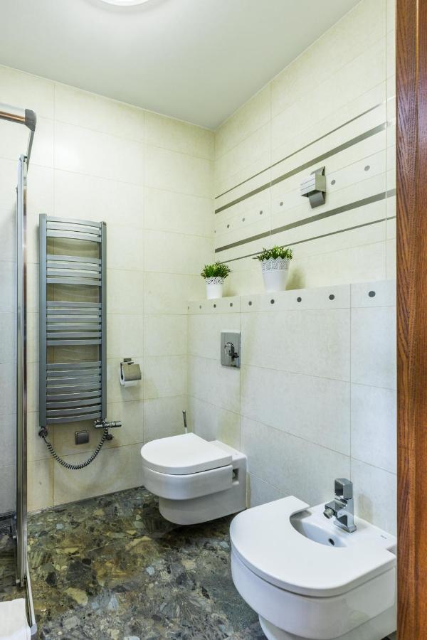 Apartament Srebrzysty Tatary Zakopane Bagian luar foto