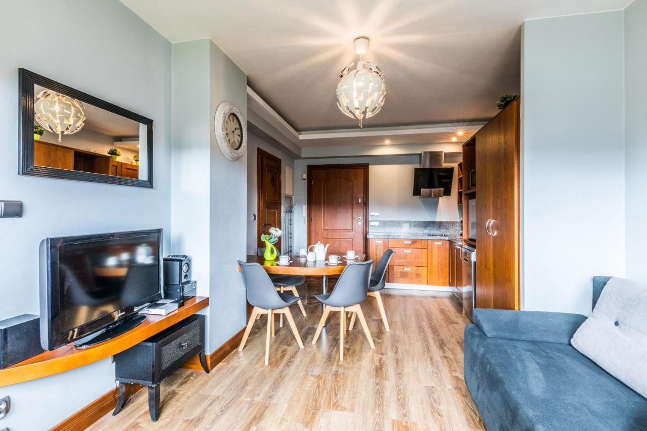 Apartament Srebrzysty Tatary Zakopane Bagian luar foto